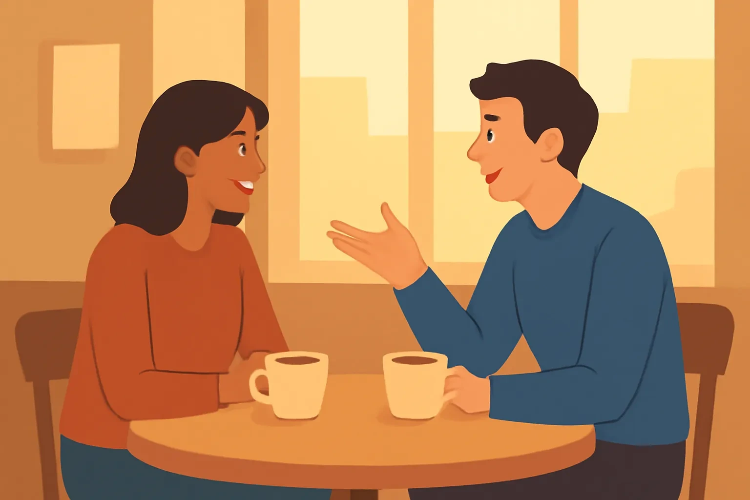 Giao tiếp tiếng Anh hàng ngày: Cách bắt chuyện tự nhiên và duy trì cuộc hội thoại
