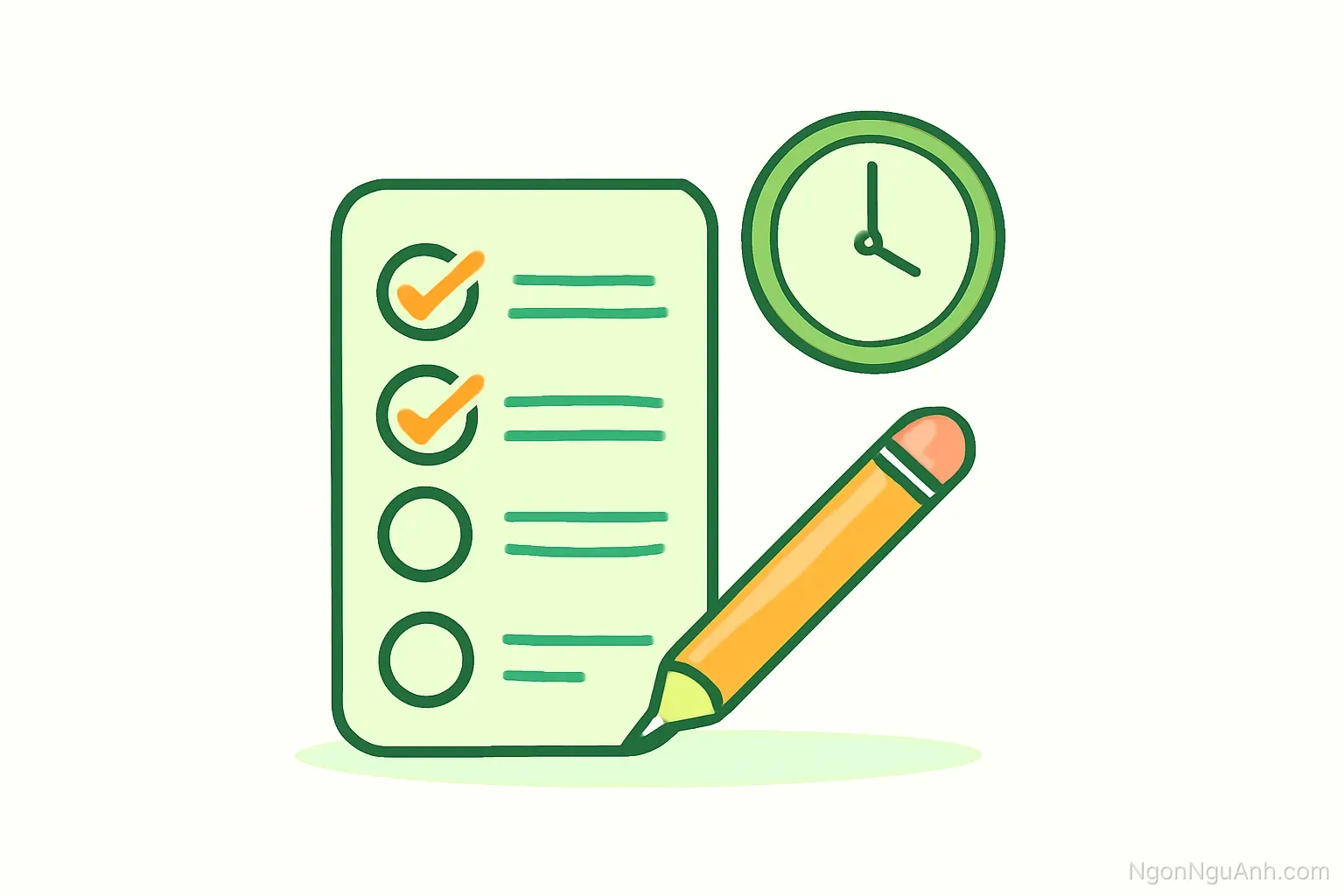 Band 6.5 IELTS cần làm được gì ở từng kỹ năng