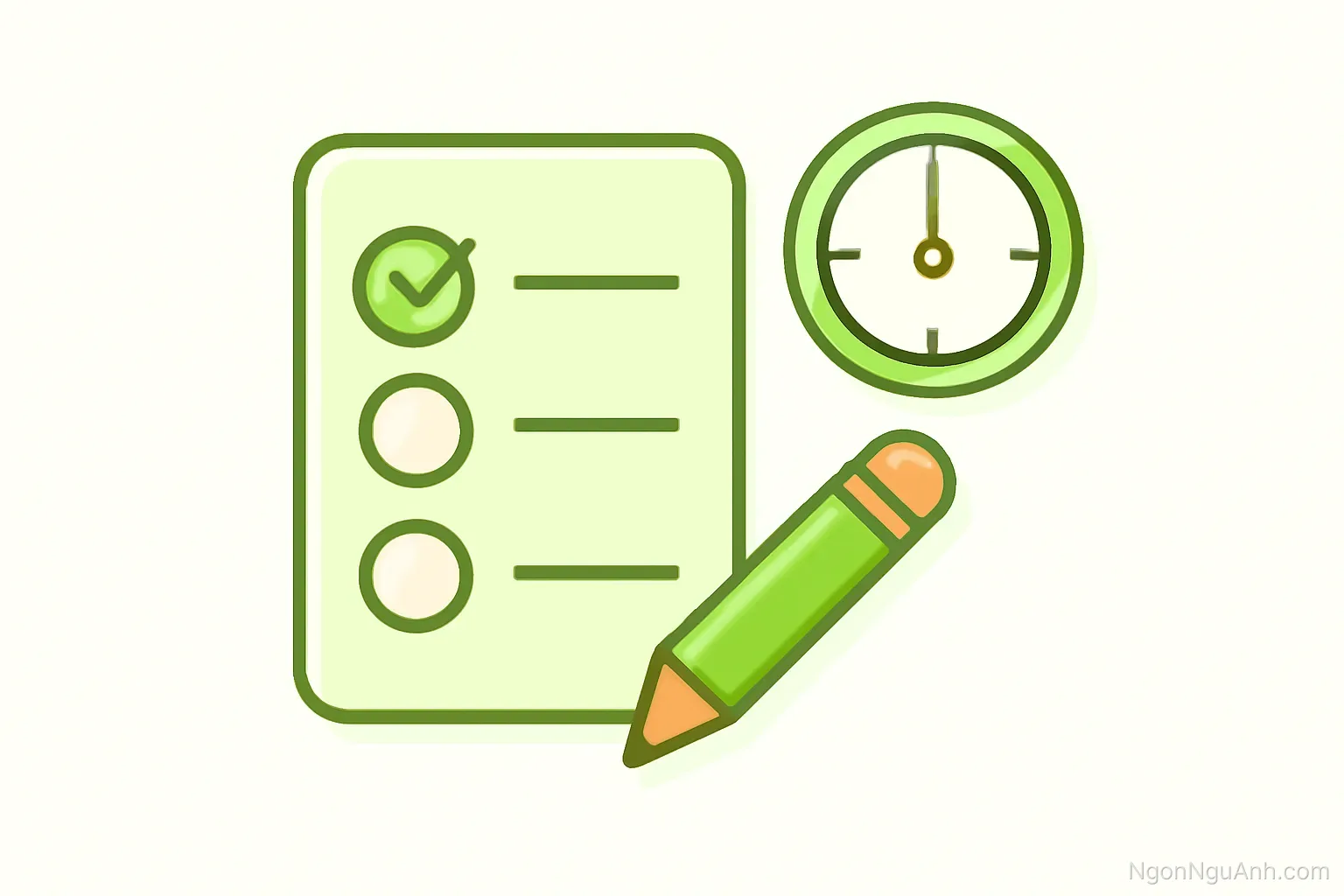 IELTS Reading: các dạng câu hỏi và cách xử lý từng dạng