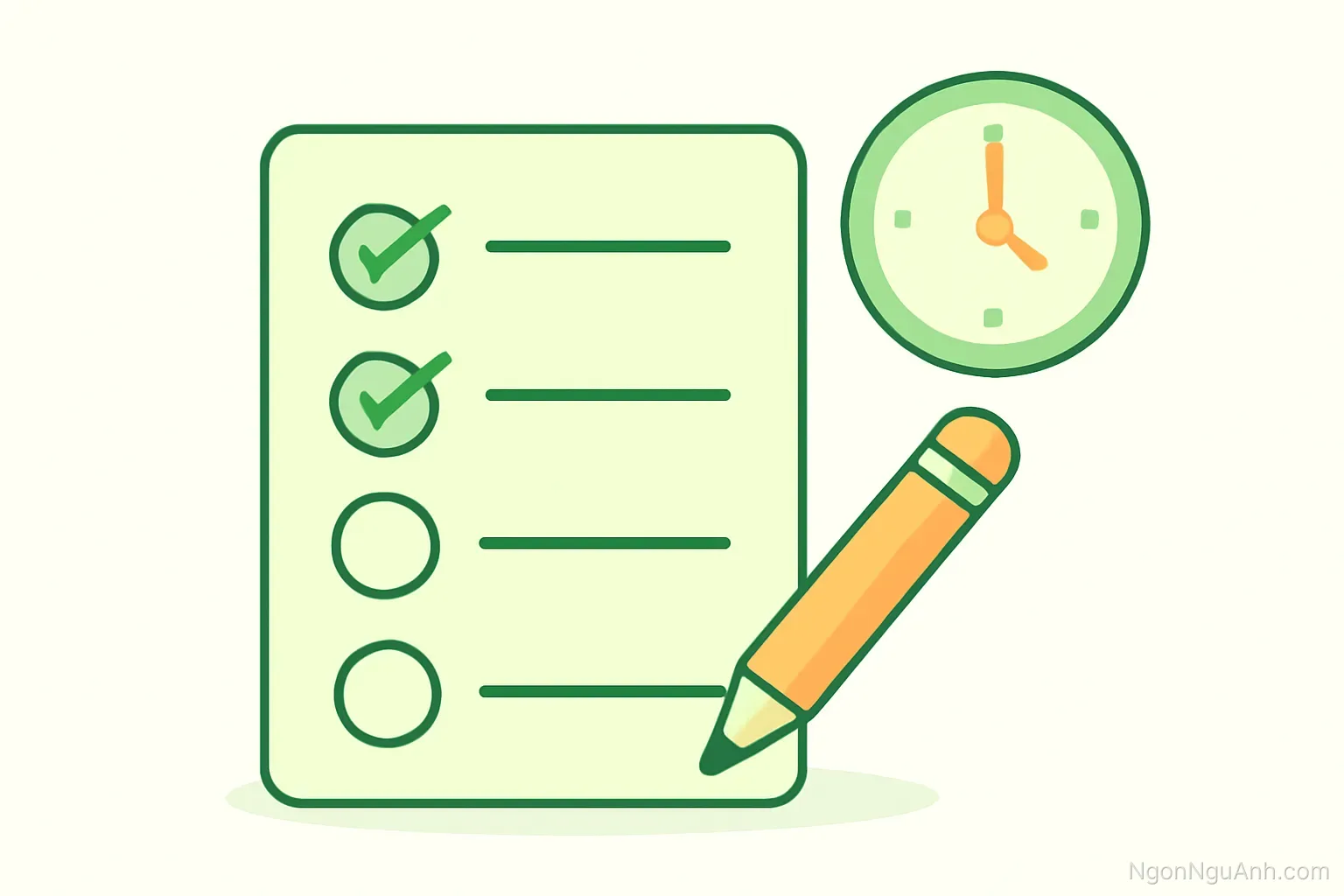 IELTS Writing Task 1: cách mô tả biểu đồ và bảng số liệu