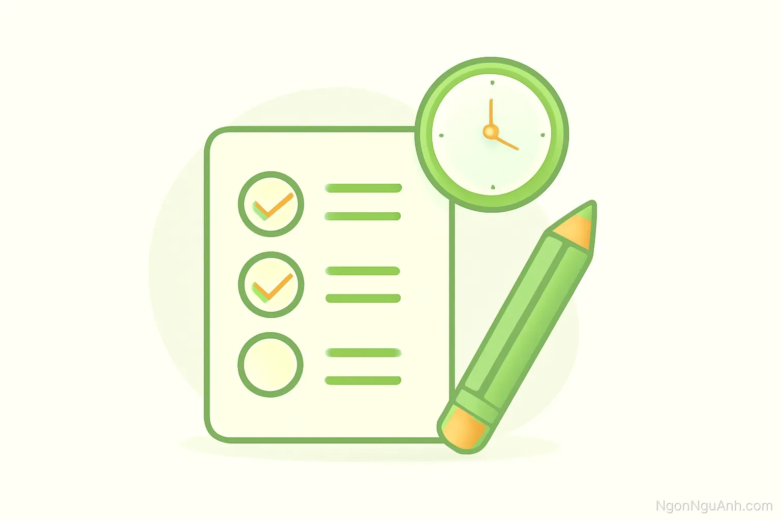 IELTS Writing Task 2: cấu trúc 4 đoạn và cách vào đề