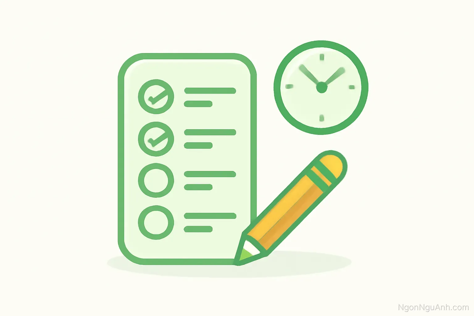 Lộ trình TOEIC từ 600 lên 800