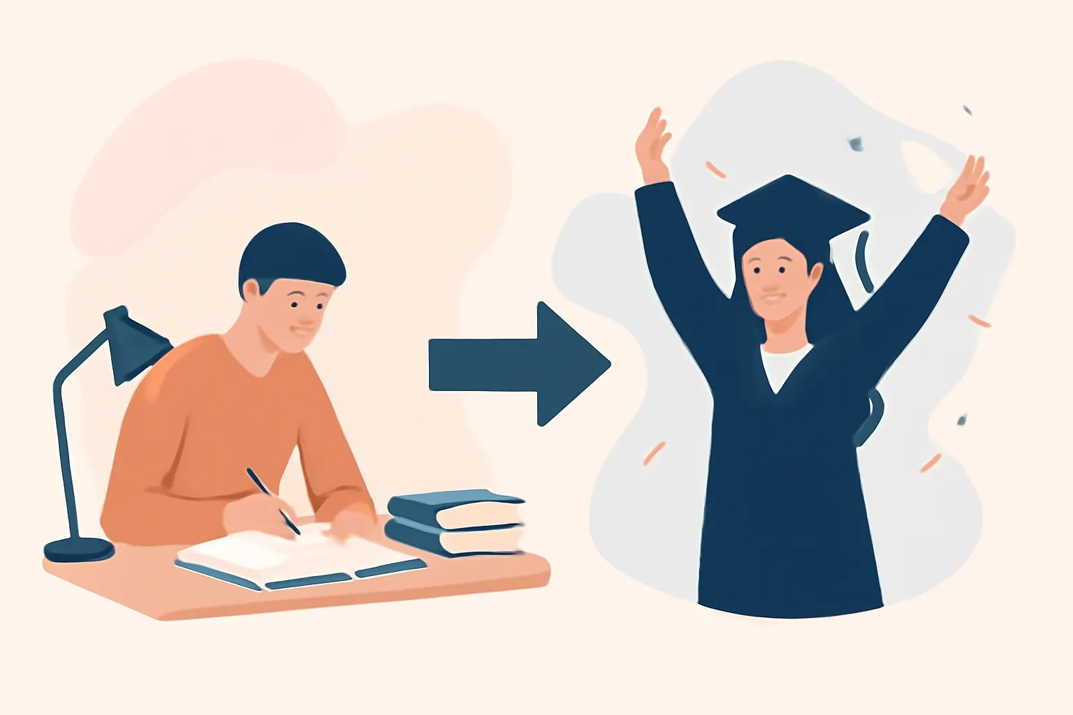 Thể hiện lý do và kết quả trong tiếng Anh: Cách dùng because, since, as, so, therefore đúng ngữ cảnh