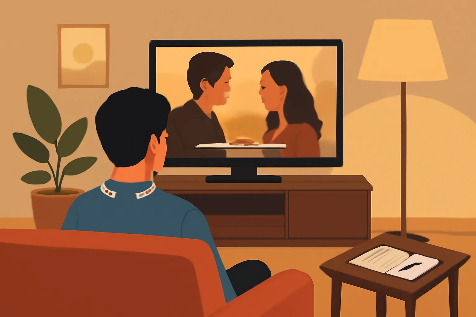 Nghe hiểu tiếng Anh qua phim và dramas: từ phụ đề đến không phụ đề