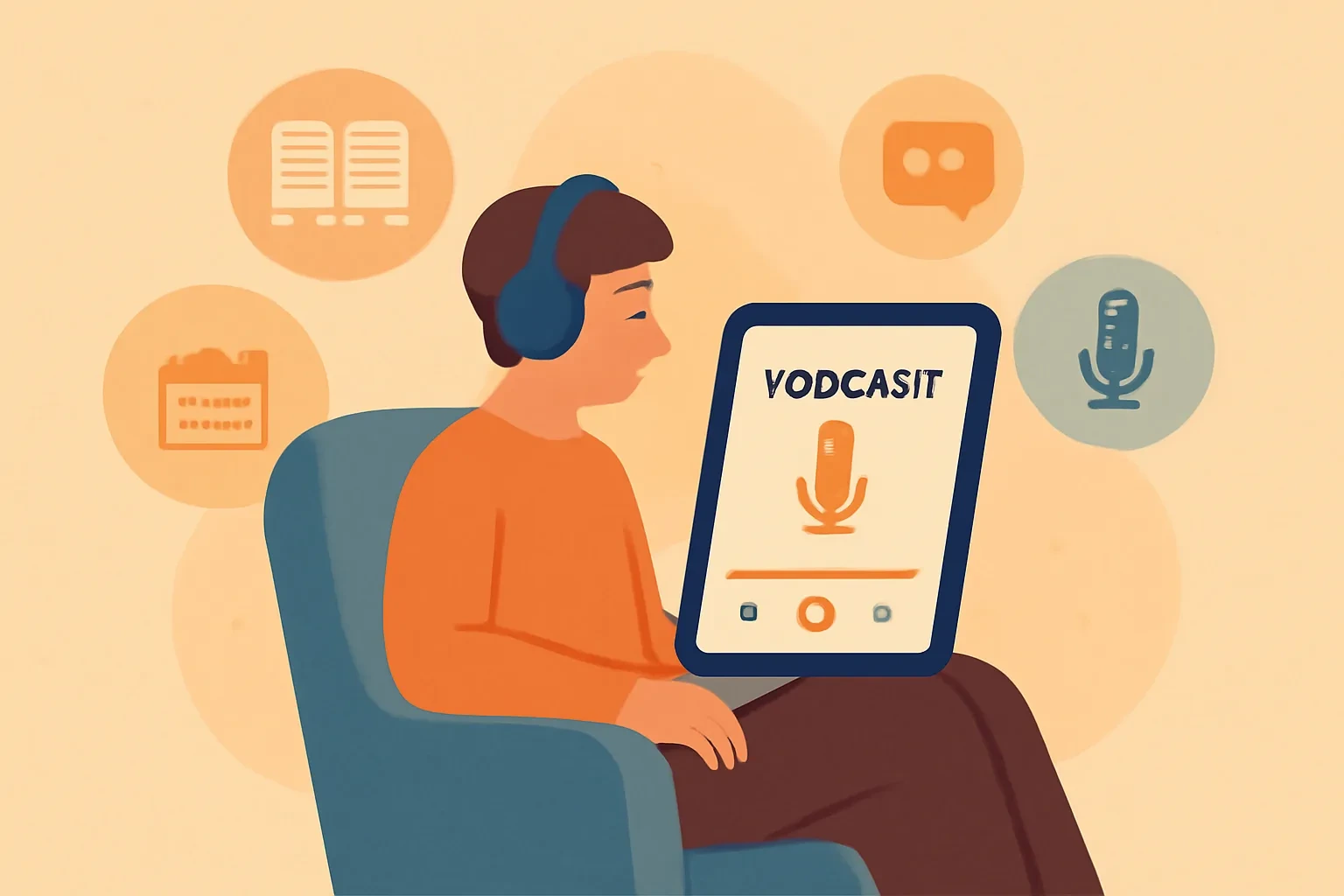 Nghe hiểu tiếng Anh qua podcast: Cách chọn nội dung phù hợp và luyện tập hiệu quả