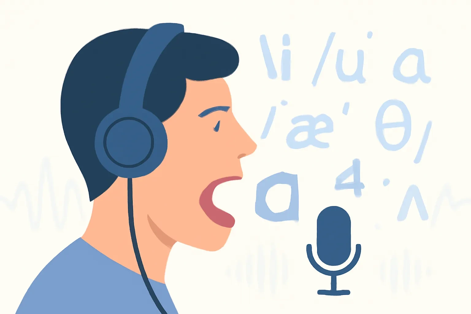 Phát âm tiếng Anh chuẩn: quy tắc phát âm đơn và tập hợp phụ âm