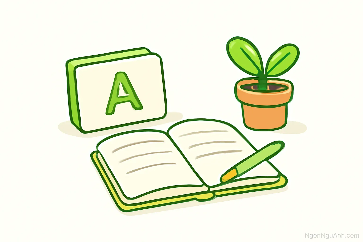 Phrasal verb: cách nhớ cụm động từ mà không phải học thuộc lòng