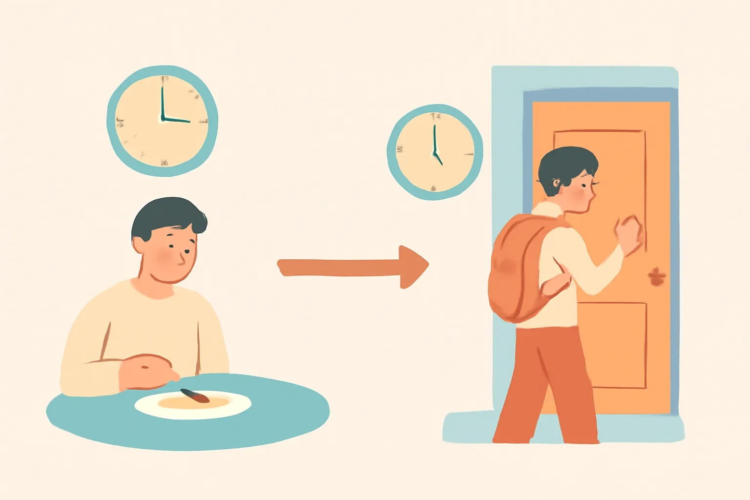 Thì quá khứ đơn và quá khứ hoàn thành: Cách phân biệt và dùng đúng trong câu chuyện
