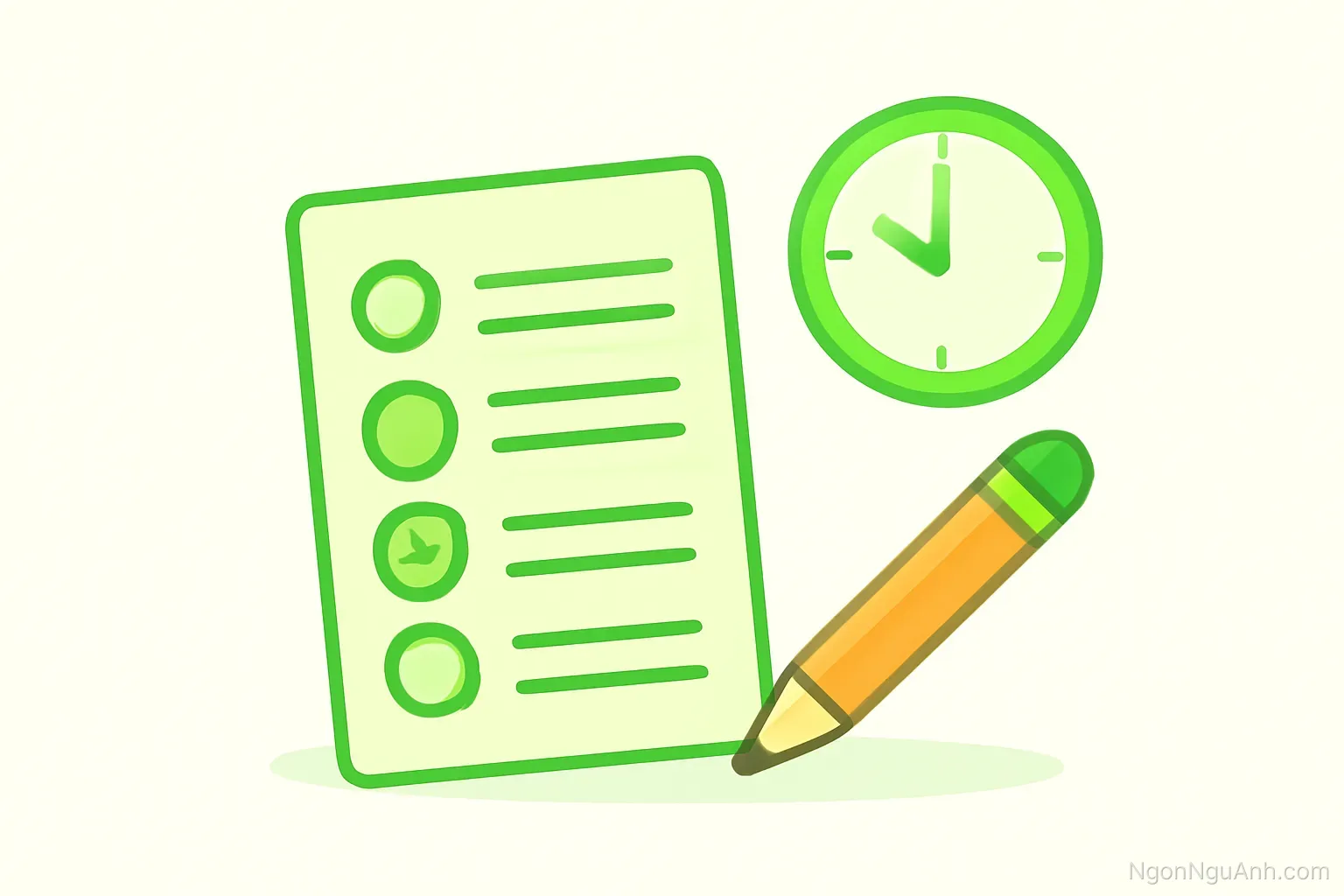 TOEIC Part 6: dạng điền câu vào đoạn văn