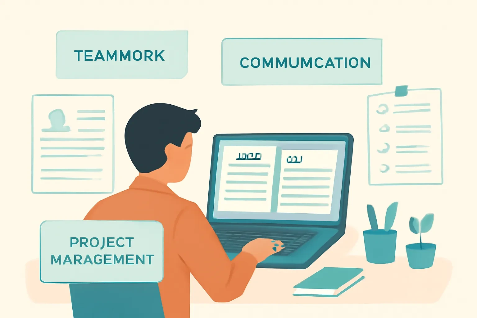 Từ vựng tiếng Anh theo chủ đề công việc: Học từ ngành nghề và dùng tự nhiên trong CV, phỏng vấn